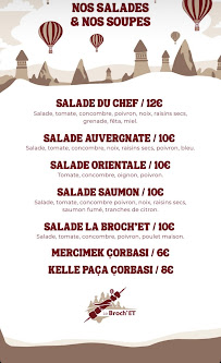 Menu La Broch'ET 03 Page 3