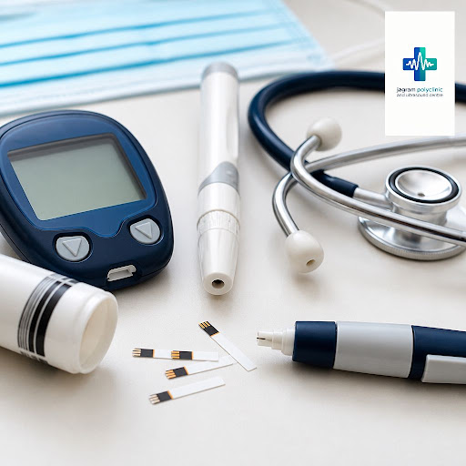 Managing diabetes becomes easier when you track your health regularly with the right tests and ex… post image