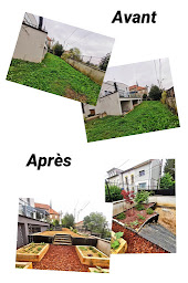 Photo n°8 de Pierre et Jardins à Marainviller (Paysagiste)