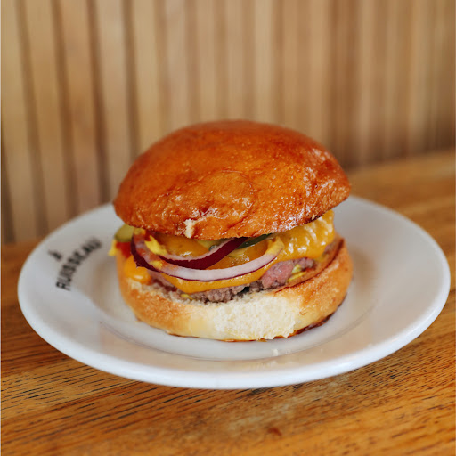 Le Ruisseau - BURGER JOINT