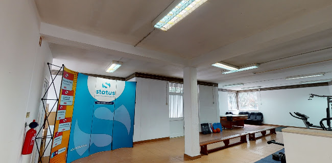 Escola Profissional Lousã - Status Horário de abertura
