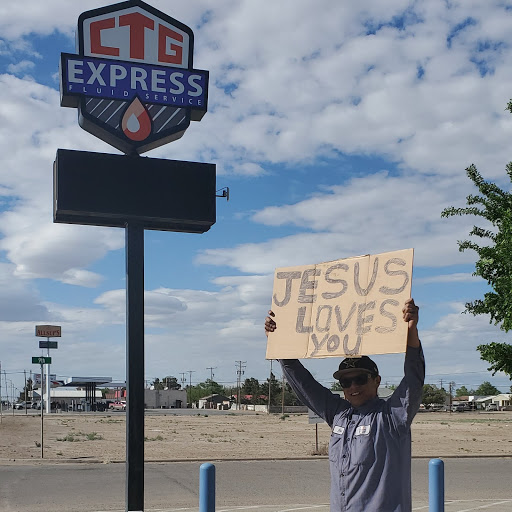 CTG Express Lube - Pecos Tx Gallery - United States