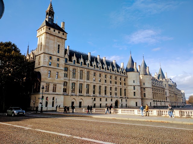 Parc Des Rives De Seine