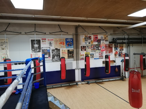Personal Boxing Trainer - Cobra Boxing - Thumbnail