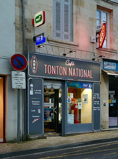 National Tobacco Street