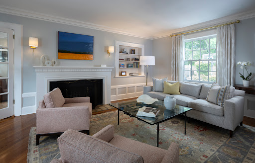 Maggie Bender Interiors Gallery - United States