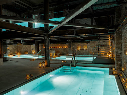 Photo of AIRE Ancient Baths New York · Upper East Side