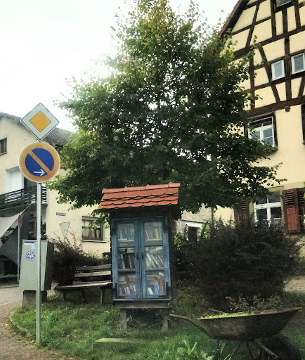 Öffentliche Bibliothek - Thumbnail