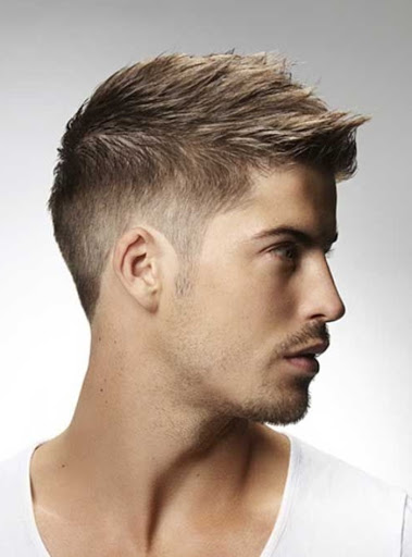 ZS Coiffure Pour Homme