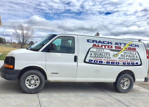 Crack Attack Auto Glass