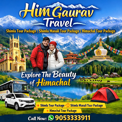 🌄 Explore Himachal with Him Gaurav Travel 🌄 post image