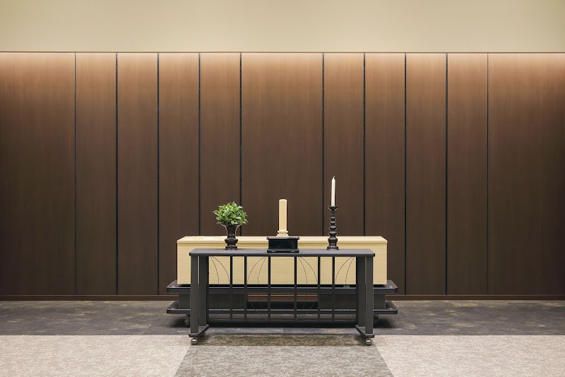 家族葬ホール イズモ葬祭 中川追憶館