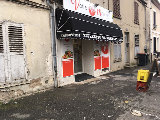 Superette de Mormant