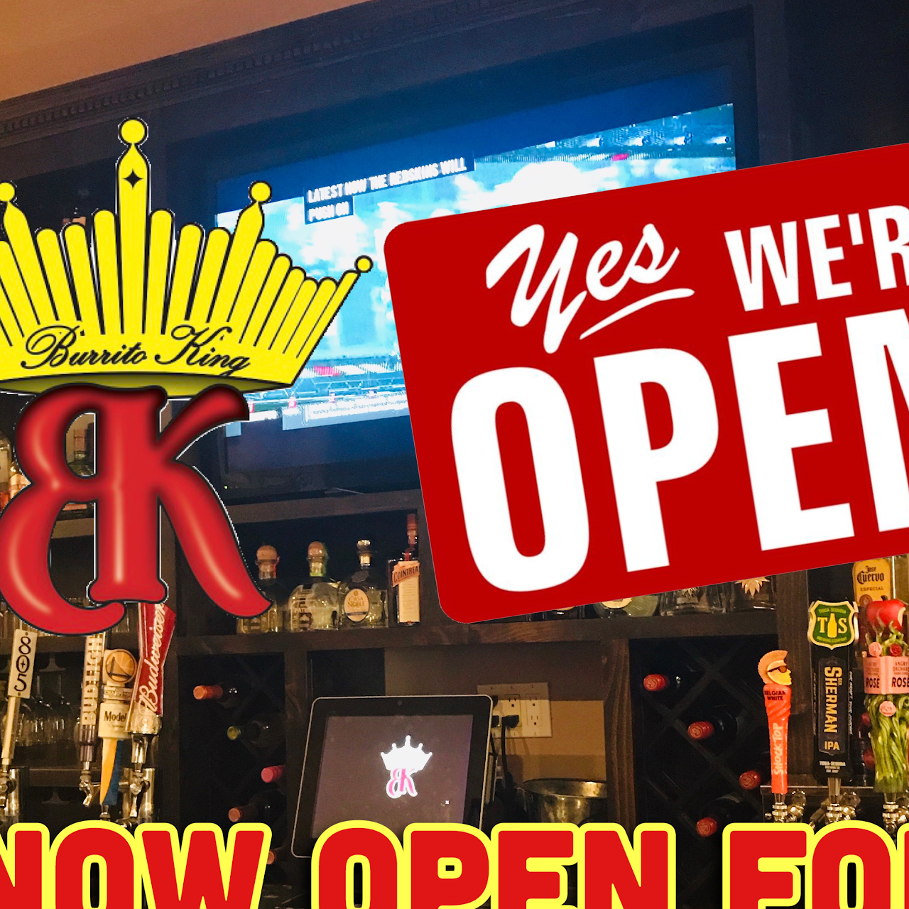 Burrito King Mexican Restaurant Family Owned Mexican Restaurant