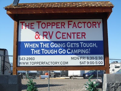 The Topper Factory, Inc.