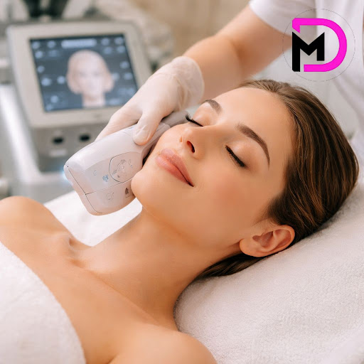 Discover firmer, younger-looking skin with advanced HIFU face lifting at DM Salon and Wellness Se… post image