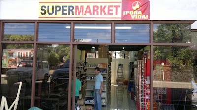 Photos of SuperMarket Pura Vida