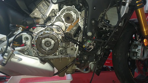 STR Racing Ducati - Thumbnail