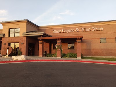 DABC Utah State Liquor Store Pleasant Grove