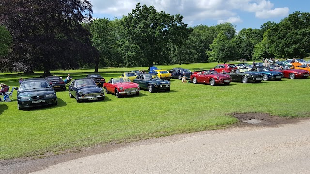 Audley End House and Gardens