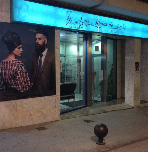 Salón de Peluquería y Estética Ana María López