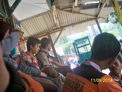 Photos of SMA Khz Musthafa
