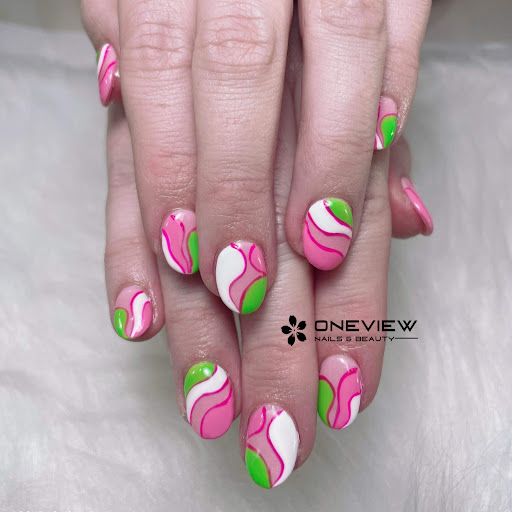 Oneview Nails - Visual