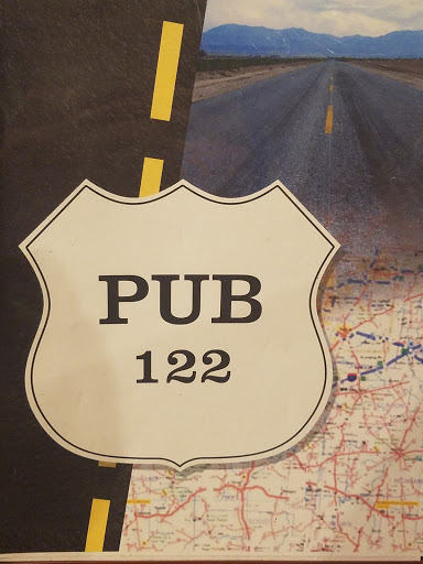 Pub 122 - Visual