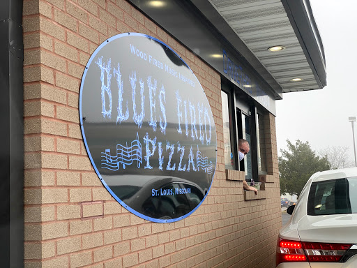 Blues Fired Pizza - Thumbnail