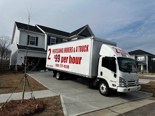 Spartan Movers of the Carolinas - Thumbnail