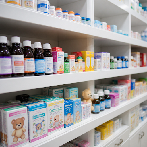 Worried about finding the right medicines for your child, especially during sudden fevers, allerg… post image