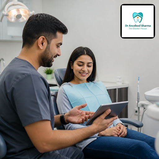 Feeling nervous before a dental visit is completely normal, but the right communication can chang… post image