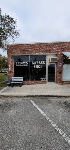 Tonys Barber Shop - Thumbnail