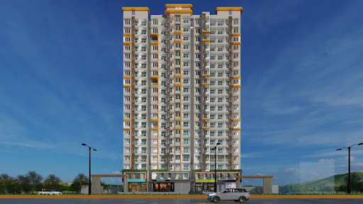 Explore this stunning property featuring a stilt + 19 storey design with commercial spaces on the… post image