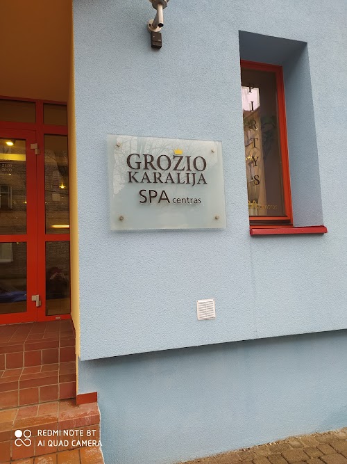 Grožio