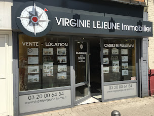 Photo n°1 de Virginie Lejeune Immobilier à Lille (Agence immobilière)