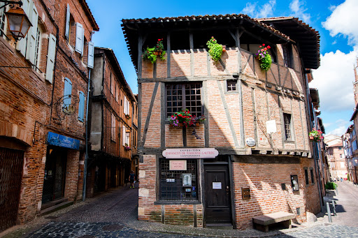 La Maison du Vieil Alby