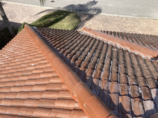 Top Down Exterior Cleaning - Thumbnail