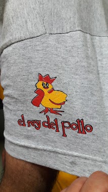 El Rey del Pollo, Author: Walter Cristalli