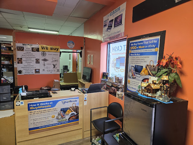 iBuy4Resale (Buy Only Pawn Shop, Formerly Buycellfix) - Pawn Shop near me in Warwick