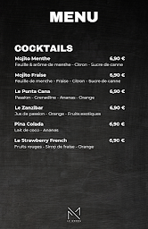 Photo n°21 de Le Mönna Restaurant à Montpellier (Bar lounge)