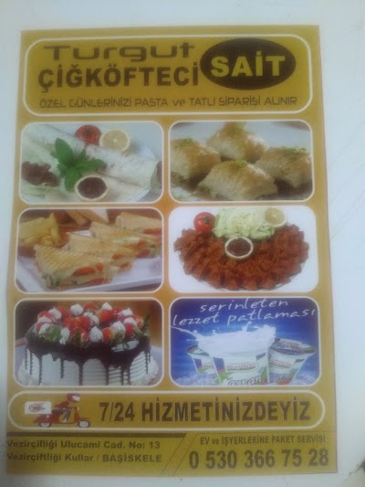 Ciğköfteci turgut