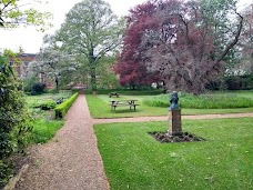 Sidney Sussex College cambridge