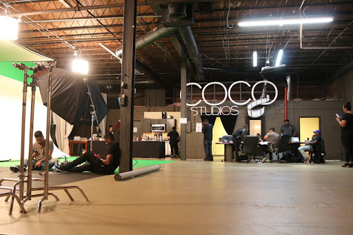 CoCo Studios - Visual