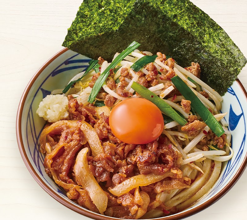 丸亀製麺つくば