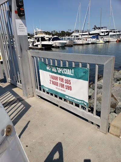 Glorietta Bay Marina A California Yacht Marina