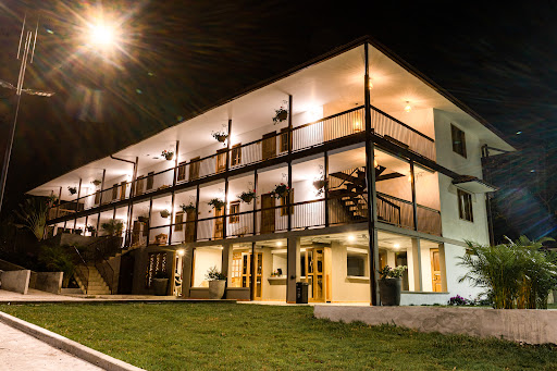 Hotel Bourbon - Finca del Café