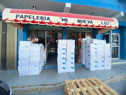 Nueva Luz Papelerías