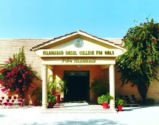 Islamabad Model College for Girls