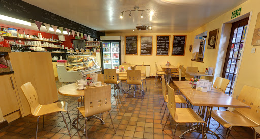 Meadow Row Tea Rooms & Blackhams China - Thumbnail